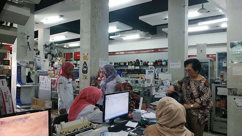 Dimastry Elektronik: Solusi Canggih untuk Kebutuhan Rumah Tangga Cilacap